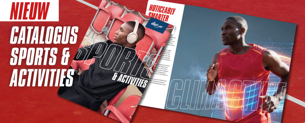 Ontdek de nieuwe sportcatalogus