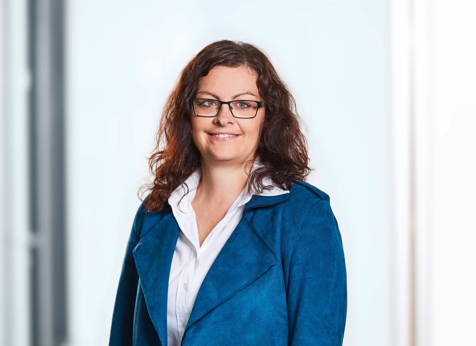   Sales Department - Sabine Tribelhorn