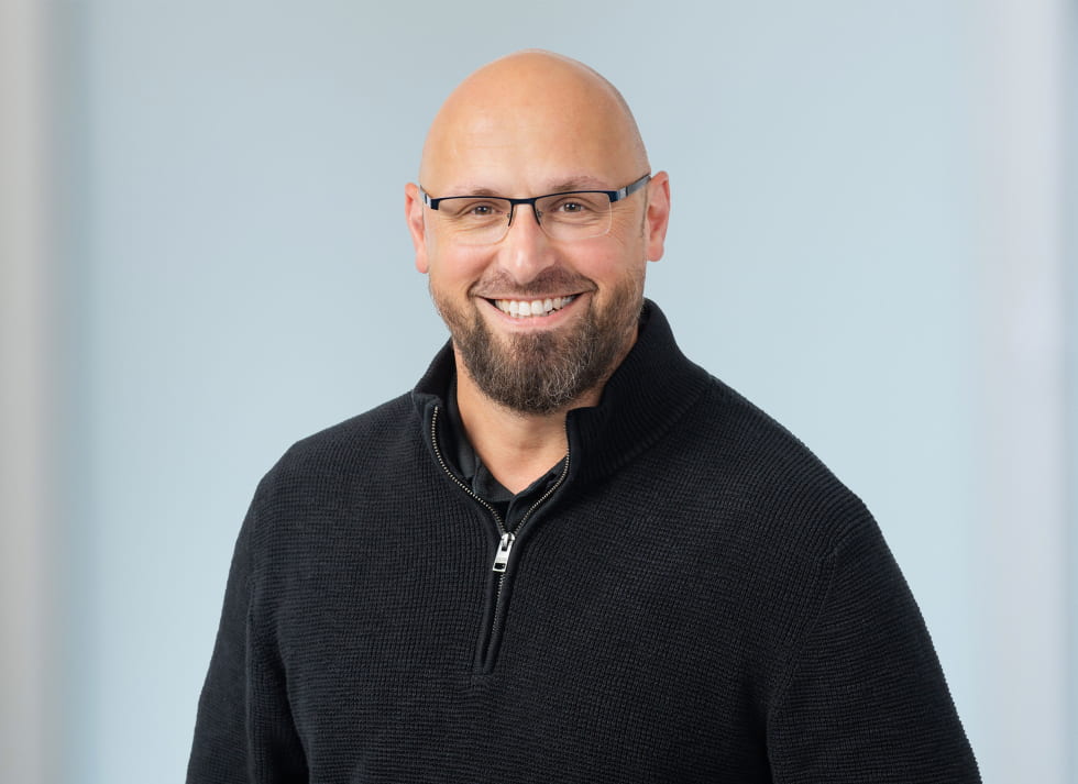 Gebietsleiter - Manuel Volkmer