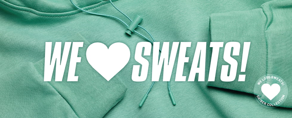 We love Sweats 2025