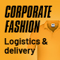 Flyer LOGISTICS & DELIVERY