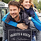 Jackets & Vests - without prices